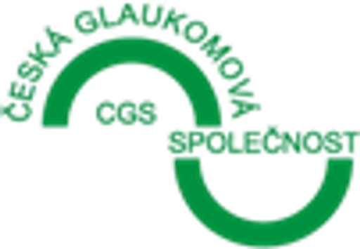 Česká glaukomová společnost logo