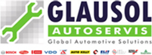 Autoservis GLAUSOL logo