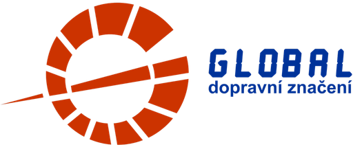 GLOBAL dopravní značení, s.r.o. logo