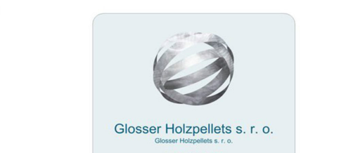 Glosser Holzpellets, s.r.o. logo