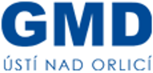 GMD, spol. s r.o. logo