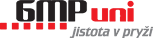 GMP uni, s.r.o. logo