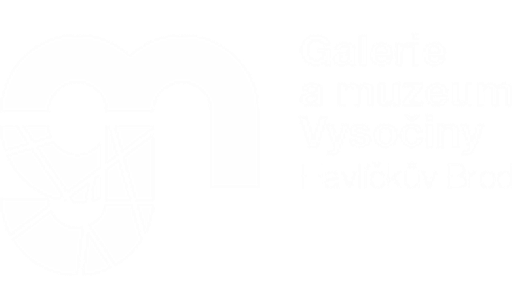 Knihovna Galerie a muzea Vysočiny Havlíčkův Brod logo