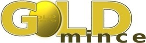 Gold-mince.cz logo