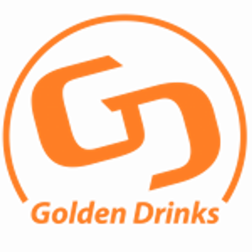 Golden Drinks - catering logo