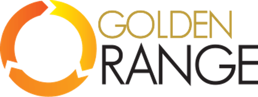 Golden Orange logo