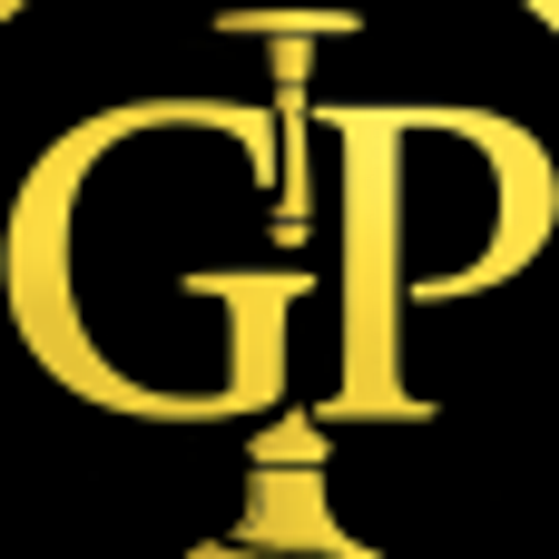 Golden Pipe.cz logo