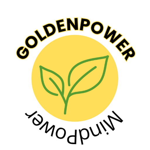 GOLDENPOWER logo