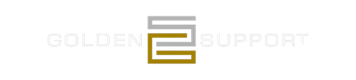 Golden Support logo