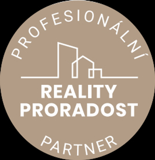 Alex Lapšinský REALITY PRORADOST logo