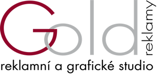 Gold reklamy logo