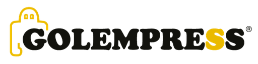 GOLEMPRESS, s.r.o. logo
