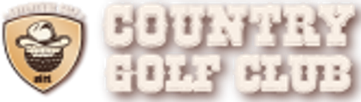Country golf club Střítež logo