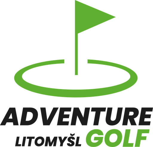 Adventure Golf logo
