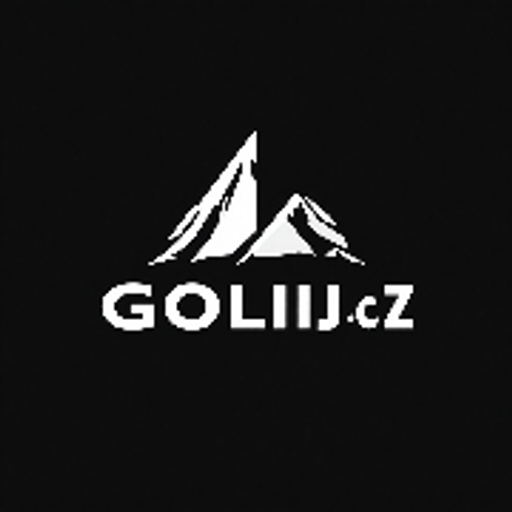 Golija.cz logo