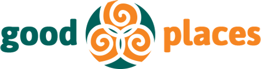 GOOD PLACES logo