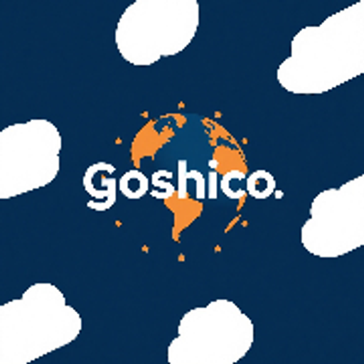 Goshico.cz logo