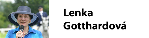 Lenka Gotthardová logo