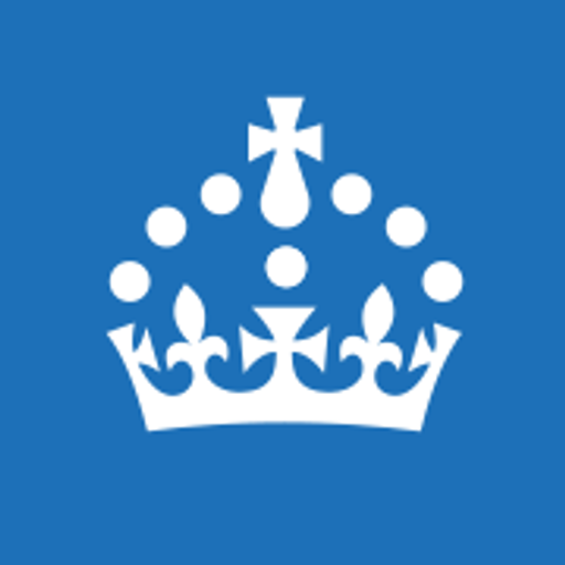 Velvyslanectví Spojeného království Velké Británie a Severního Irska logo