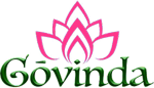 Góvinda - jídelna a cukrárna logo