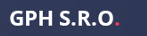 GPH, s.r.o. logo
