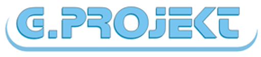 G-Projekt - Ing. Roman Gajdoš logo