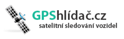 GPShlídač.cz logo