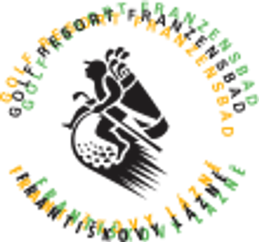 Golf Resort Franzensbad, k.s. logo
