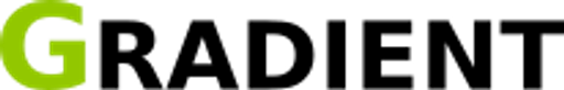 Gradient logo