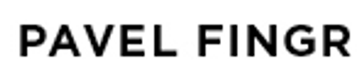 Pavel Fingr – grafik logo