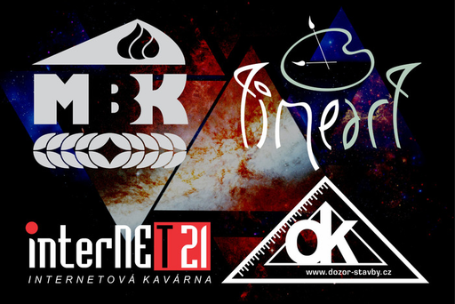 Magdalena Vožická - Art grafika logo