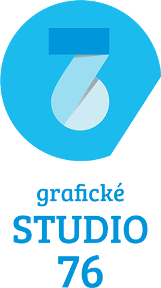 Grafické studio 76 logo