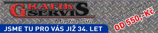 Grafik Servis - Martin Šíla logo