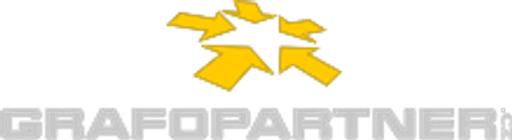 Grafopartner.cz logo