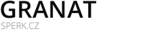 Granatsperk.cz logo