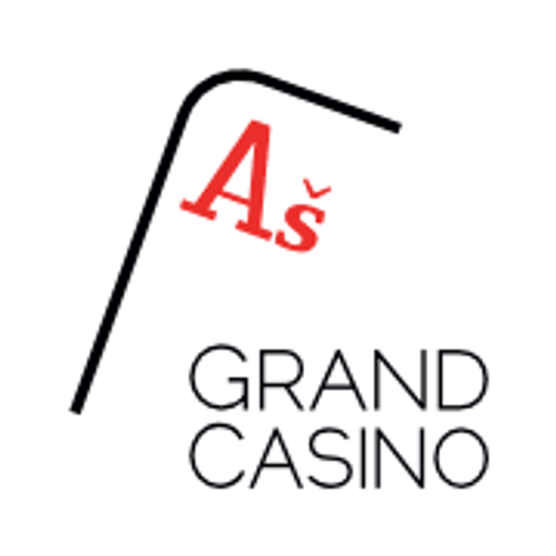 Grand Casino Aš logo
