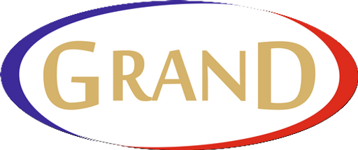 Grand restaurant logo