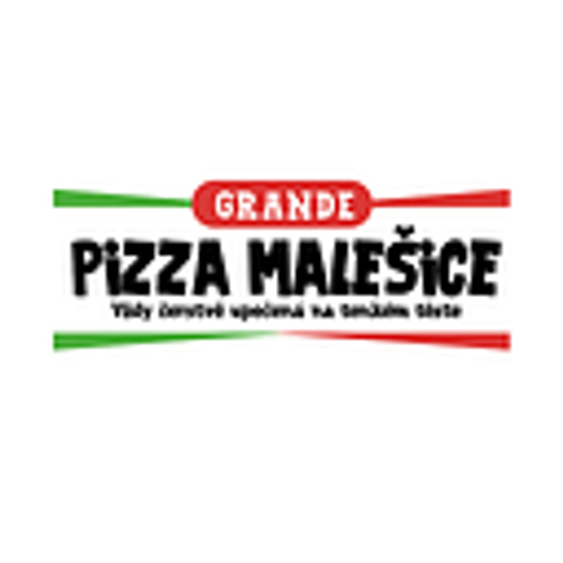 Grande Pizza Malešice logo