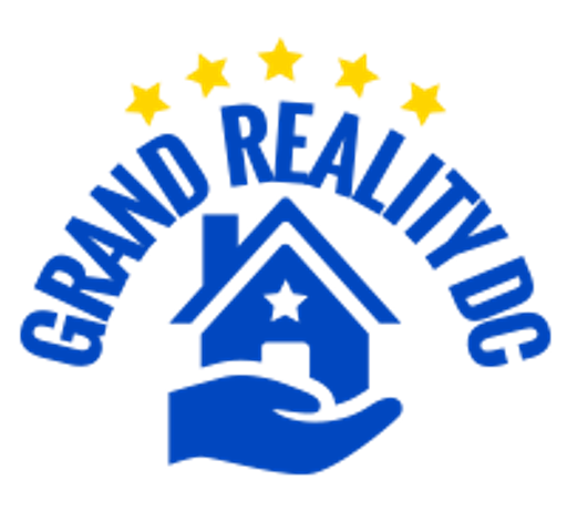 GRAND REALITY DC, s.r.o. logo