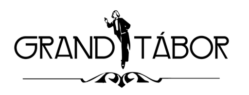 Hotel Grand Tábor logo