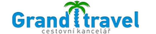 Grand Travel - cestovní kancelář logo