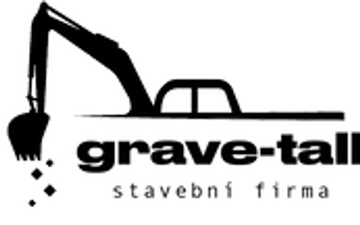 Grave-tall logo