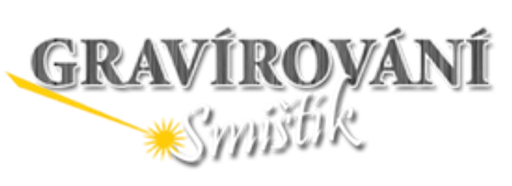 Gravírování Smištík logo