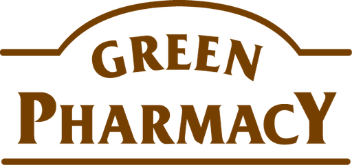 Green-pharmacy.cz logo