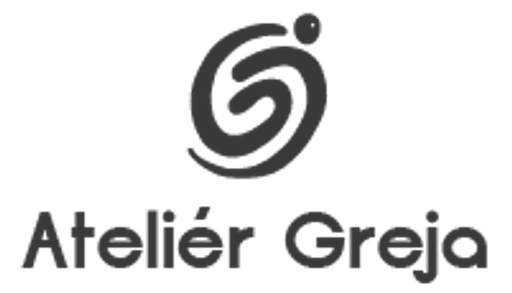 Ateliér Greja logo