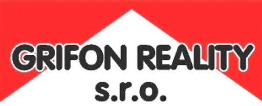 GRIFON reality, s.r.o. logo