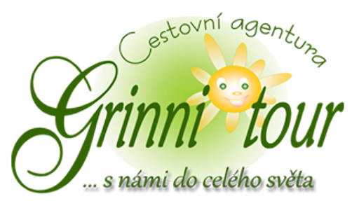 Grinni tour logo