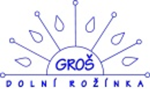 GROŠ, z. s. logo