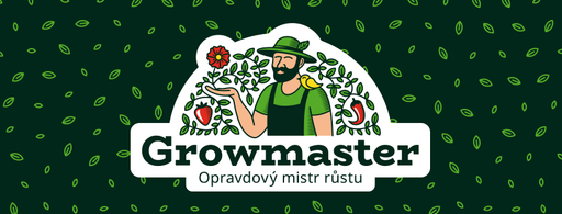 Growmaster.cz logo