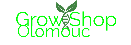GrowShop Olomouc logo
